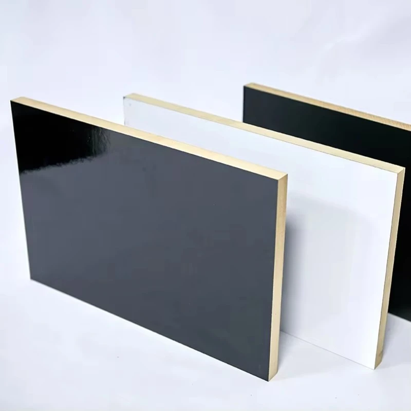 15mm Relief White Matte Door Panel Special Board